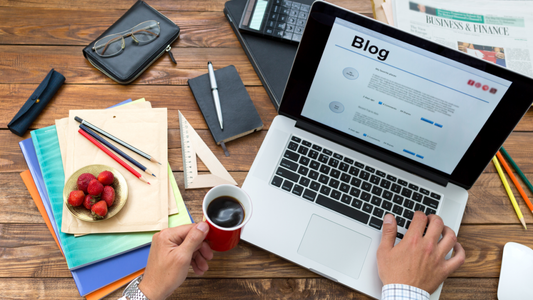 Writing blog effectively