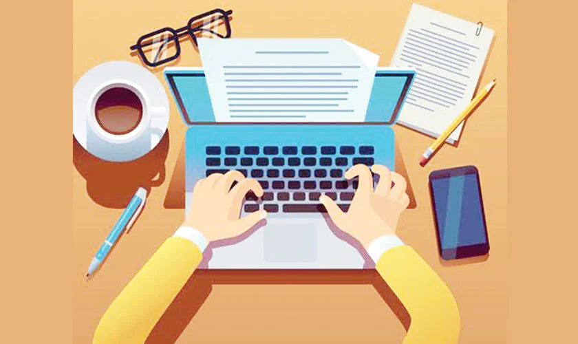 Fundamentals of article writing