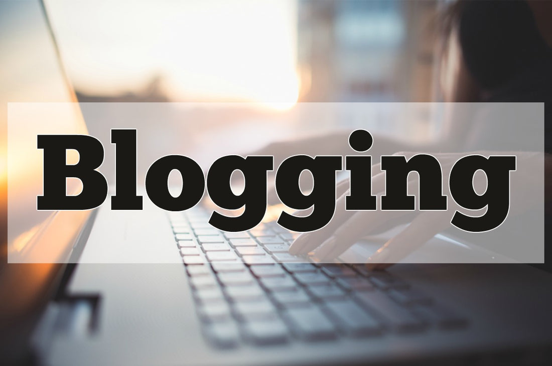 Consistency in blogging