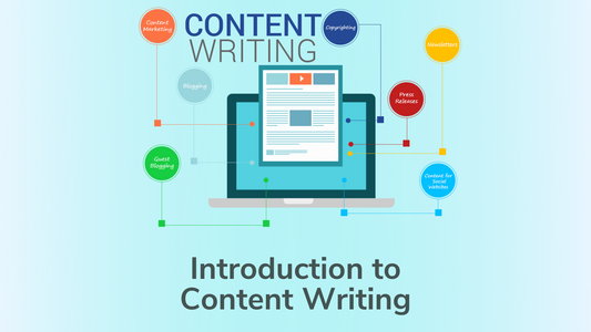 Introduction to content writing