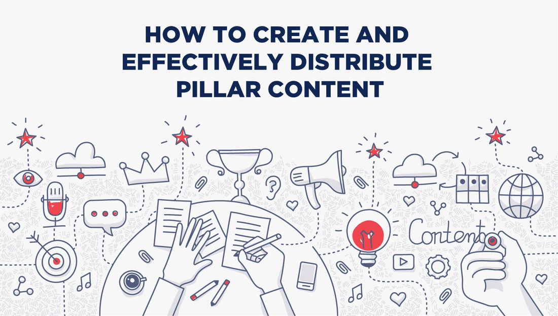 Importance of pillar content digitally