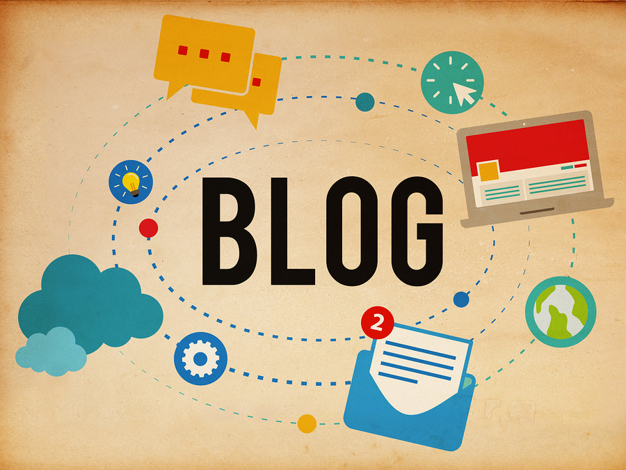 Blogging and the company’s strategy