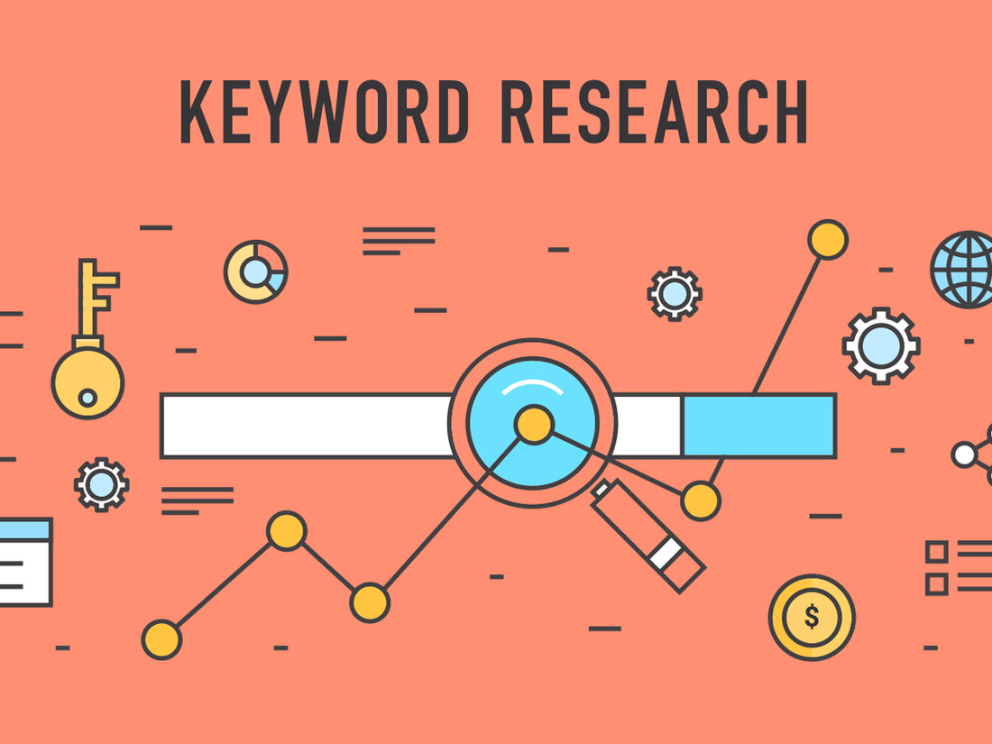 Keyword research for content writing