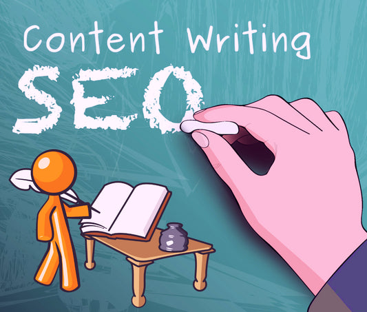 User intent and SEO in writing