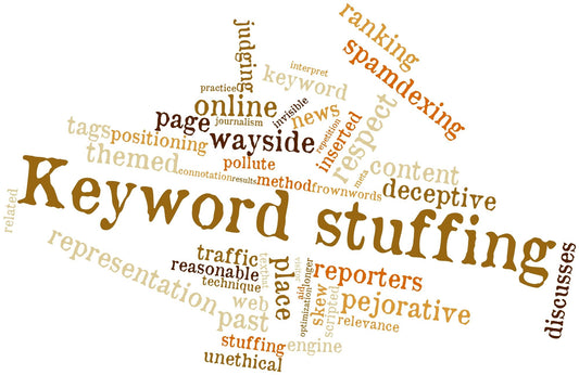 Overcoming keyword stuffing efficiently